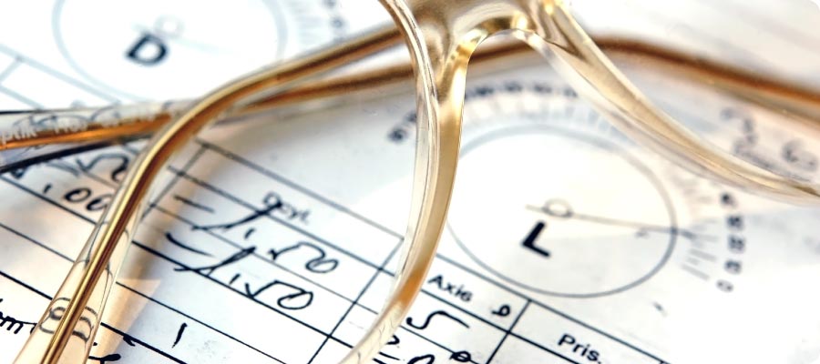 Comment lire son ordonnance de lunettes