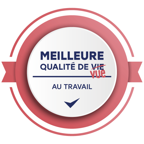 meilleure qualité de vue au travail, opticien a domicile