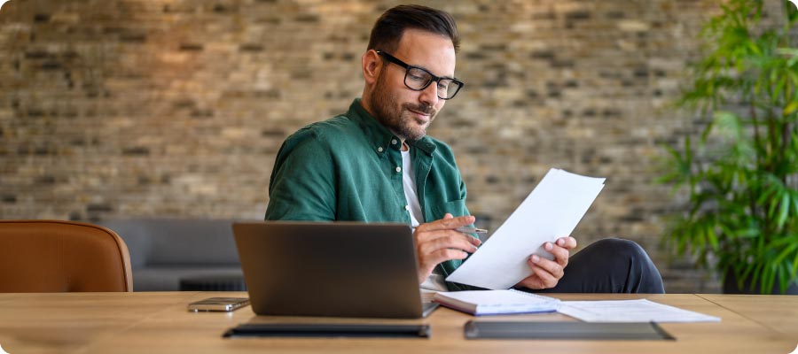 opticien a domicile entreprise