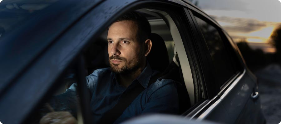 conducteur de nuit